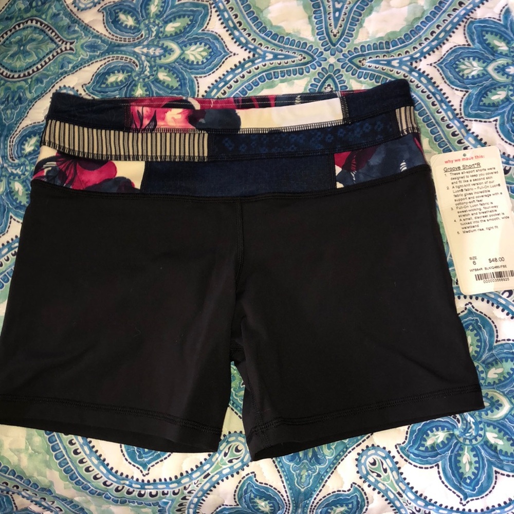 lulu lemon sport-shorts